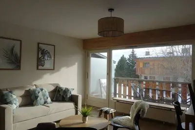 Image de Appartement 3 Pieces Alpe D'Huez Proche Centre Station