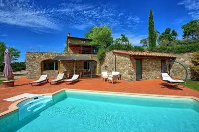 Image de Villa Barbischio - Gaiole In Chianti, Tuscany