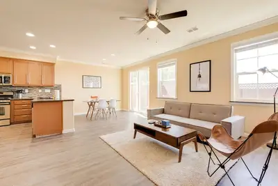 Image de Dreamy San Jose 4br w/ Backyard, nr Caltrain & Supermarket, by Blueground