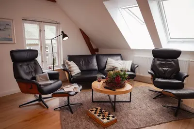 Image de Ferienwohnung/app. für 4 Gäste mit 90m² in Borgwedel