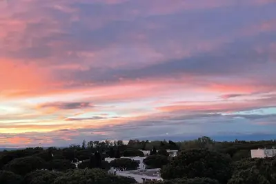 Image de Les pins du Capri, meublé de tourisme 3 *, 3mn à pieds de la mer