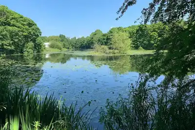 Image de Beautiful stay next to lakes and river