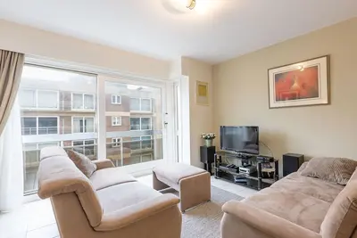 Image de Bel appartement avec vue sur la mer