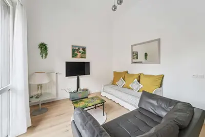 Image de Chic apart terrace garden parking