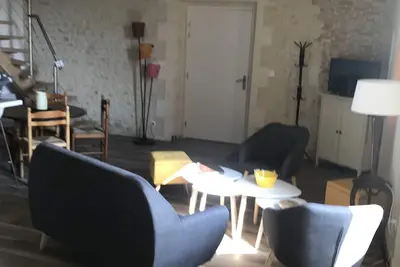 Image de Longère Cosy pour 8 personnes, à la campagne. Animaux de compagnie acceptés!