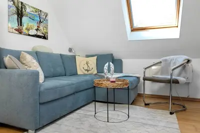 Image de Apt. Sternengucker - Cozy living just 500 meters from the natural beach