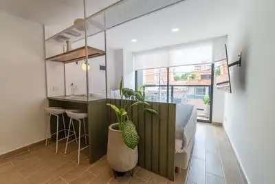 Image de w* | Amazing Loft in Laureles