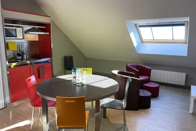 Image de Résidence Appart’en ville Appartement 5 personnes