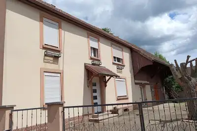 Image de Maison village