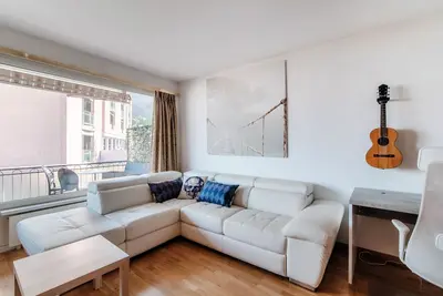 Image de Studio convivial pour le fitness à Paradiso (Little Paradise)