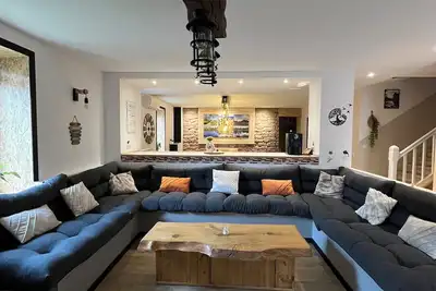 Image de Gîte La Maison de Céleste 88