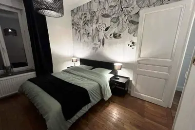 Image de Le Blandan 171. Appt. F2 plein de charme, quartier Nancy-Thermal, face à l'Artem