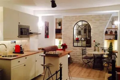 Image de Cocoon Bailly. Spacieux Studio Pigalle/Montmartre