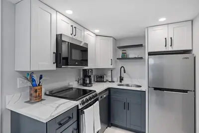 Image de Beach Condo 5 Min Walk to Beach, Shops, Boardwalk