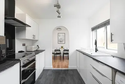 Image de Skyvillion - Maison 3 chambres avec jardin pour une escapade en famille