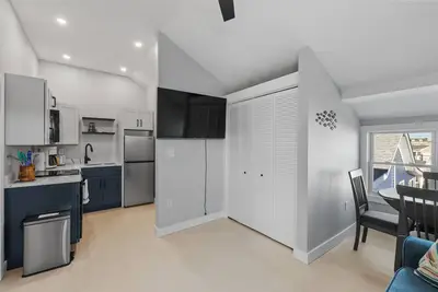 Image de Beach Condo 5 Min Walk to Beach, Shops, Boardwalk