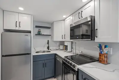 Image de Beach Condo 5 Min Walk to Beach, Shops, Boardwalk