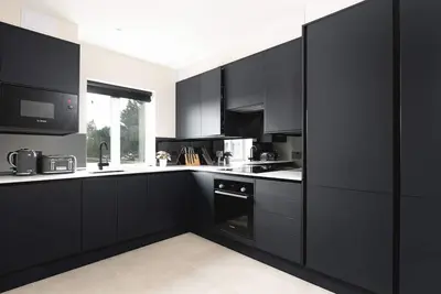 Image de Skyvillion -4bed Cozy Cockfosters Apt Mins To Tube