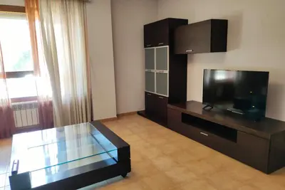 Image de Appartement avec piscine et parking, Ă 15 min du centre de Jaca, 2 chambres, jusqu'Ă 6 personnes