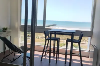 Image de Appartement Confort à Saint Jean de Monts - Plage à Proximité, Parking, Wi-Fi