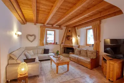 Image de Charmant appartement familial au Rdc d'une ferme savoyarde rénovée