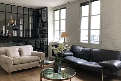 Image de Appartement avec terrasse ensoleillée au calme