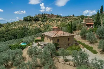 Image de Colombaio di Montebenichi, Bucine, Arezzo and Cortona