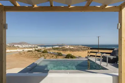 Image de Maisonette whith amazing sea view.