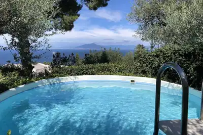 Image de Luxury Villa Zaffiro - Pool, Garden and Sea View