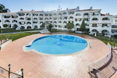 Image de Deluxe, top floor apartment in the heart of Albufeira 🏖