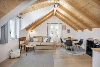 Image de Rooftop Studio apartment Yucca for 2+2, 2-min to the beach and 5 to Trogir