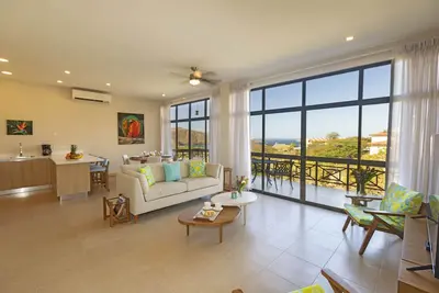 Image de Villa Sol 62: 3  Br, 3  Ba Villa in Playa Hermosa, Sleeps 6