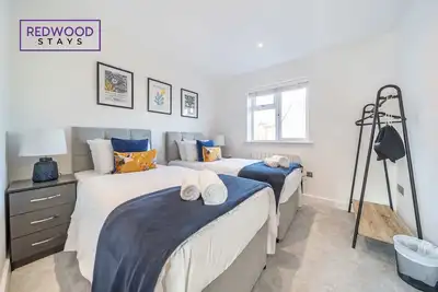 Image de Central Gem by Festival Place | Netflix, Free Parking, WiFi