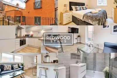 Image de Town Centre Apt + Netflix + Free Wi-Fi &Near Shops