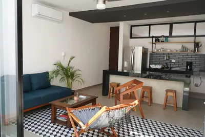 Image de Townhouse With Private Pool
