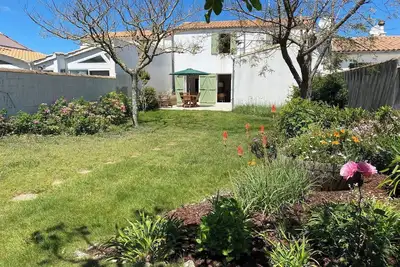 Image de La Villa de la Digue : Maison pouvant accueillir jusqu'Ă 8 personnes