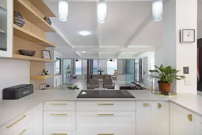 Image de Atlantic Sky Villa - Quatre Chambres Maison, Couchages 8