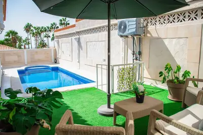 Image de Casa Bliss - Deux Chambres Villa, Couchages 4