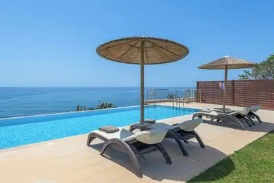 Image de Paradise Beach I - Trois Chambres Villa, Couchages 6