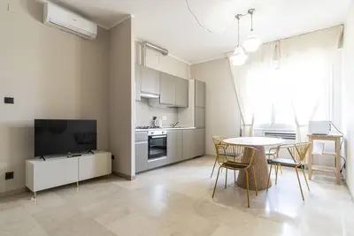 Image de Amendola 17 - Deux Chambres Appartement, Couchages 5