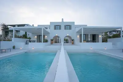Image de Odyssey - Paros Breeze Luxury Villa