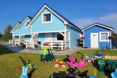 Image de Maisons de vacances confortables pour 6 personnes. -anciennement Tui Ferienhaus