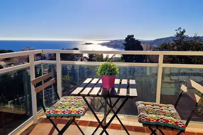 Image de Peaceful Stay with Sea Views and Parking. 2 Bedroom Apartment in Cala Major
