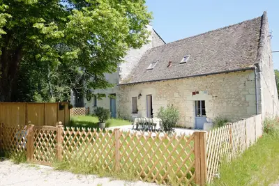 Image de Charmant Moulin à Bourgueil 9 p.