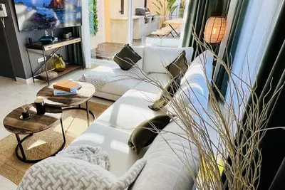 Image de Penthouse Santa Maria - Luxe et Sérénité dans l arrière pays