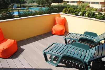 Image de Pine Beach Spot - Furadouro, MagnĂfico Apartamento com Piscina e Campos de Jogos