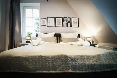 Image de Apartment in Historischem Haus