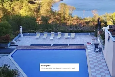 Image de Apartment Lugano Lake (Italy) - Luxury Residence with swimming pool ****