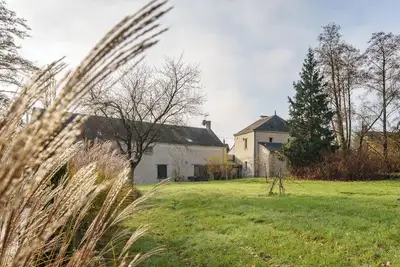 Image de Belle demeure avec piscine à Bourgueuil 5 ch\/10 p