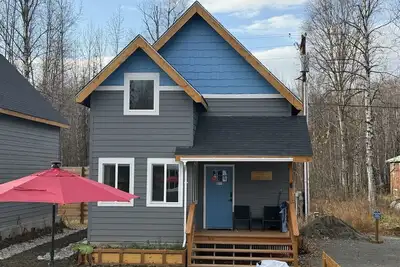 Image de Talkeetna Bush Pilot House